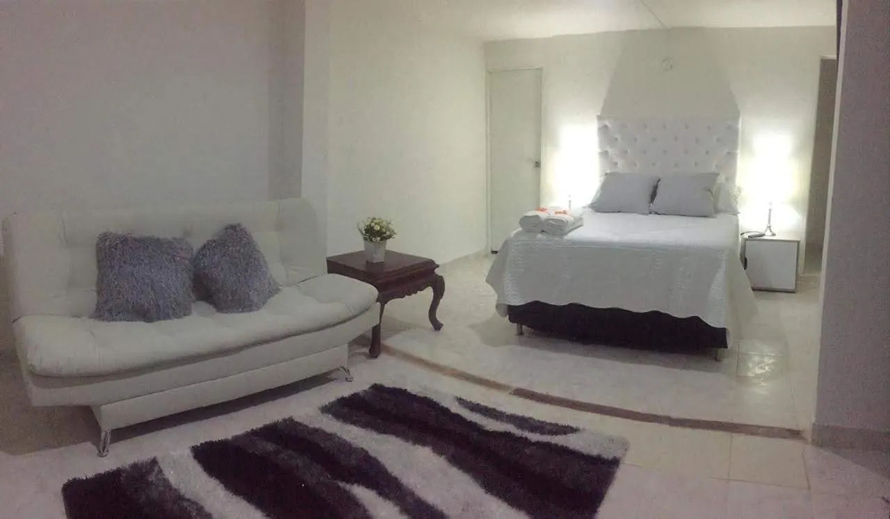 Apartament Hotel Medellin Esteban